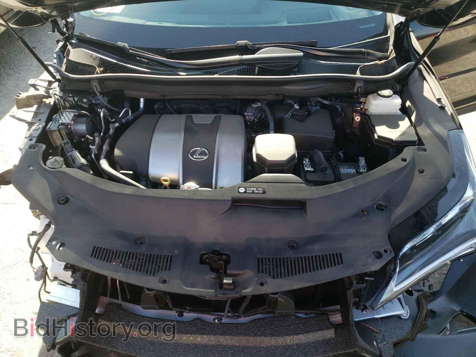 2019 LEXUS RX350 - VIN: 2T2BZMCA0KC195127 - Фото 7