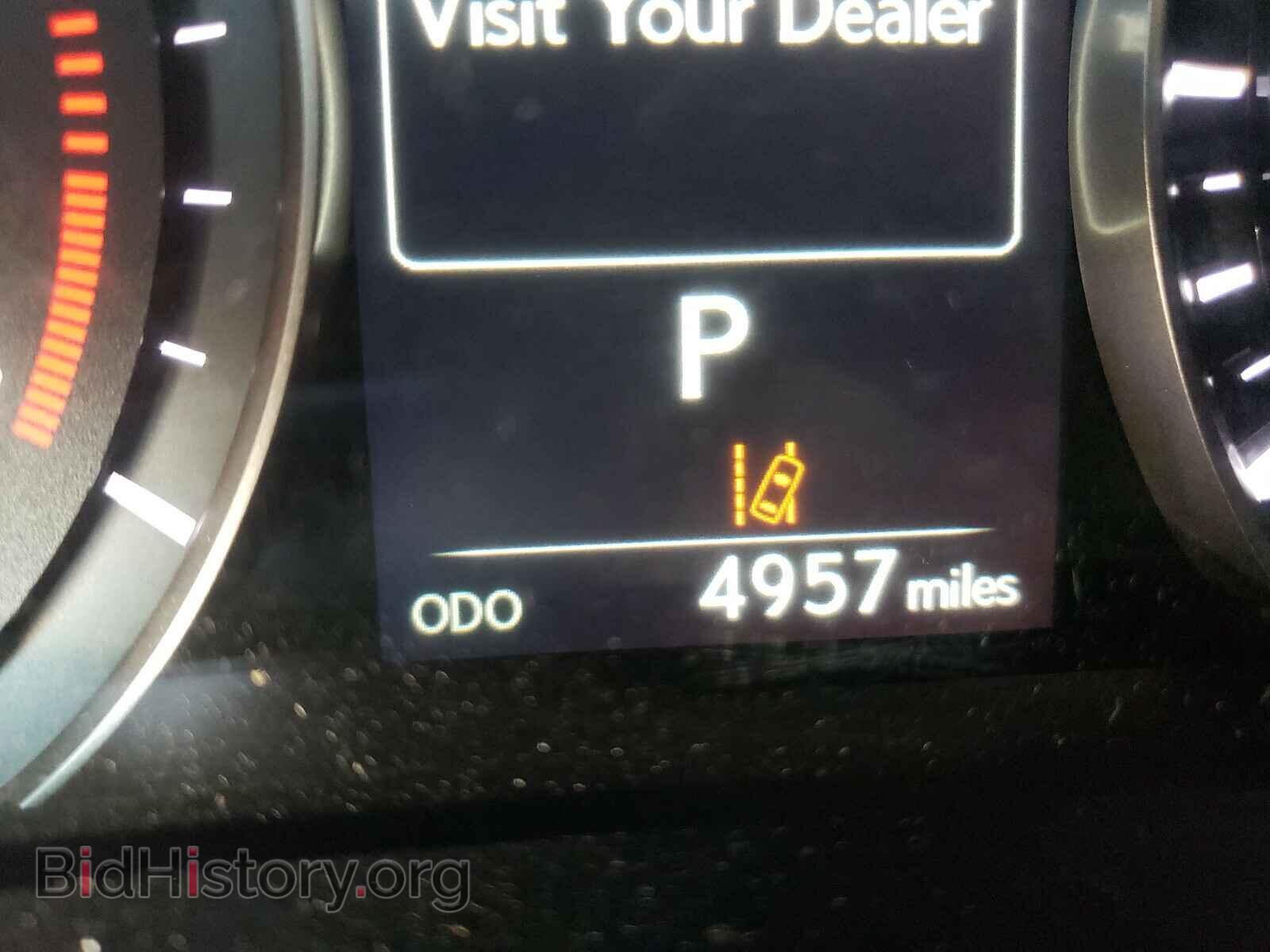 2019 LEXUS RX350 - VIN: 2T2BZMCA0KC195127 - Фото 8