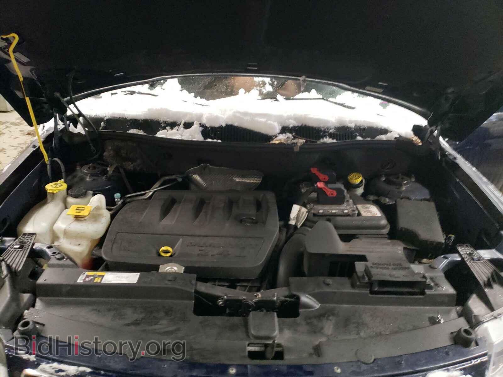 2016 JEEP COMPASS - VIN: 1C4NJDBBXGD610399 - Фото 7