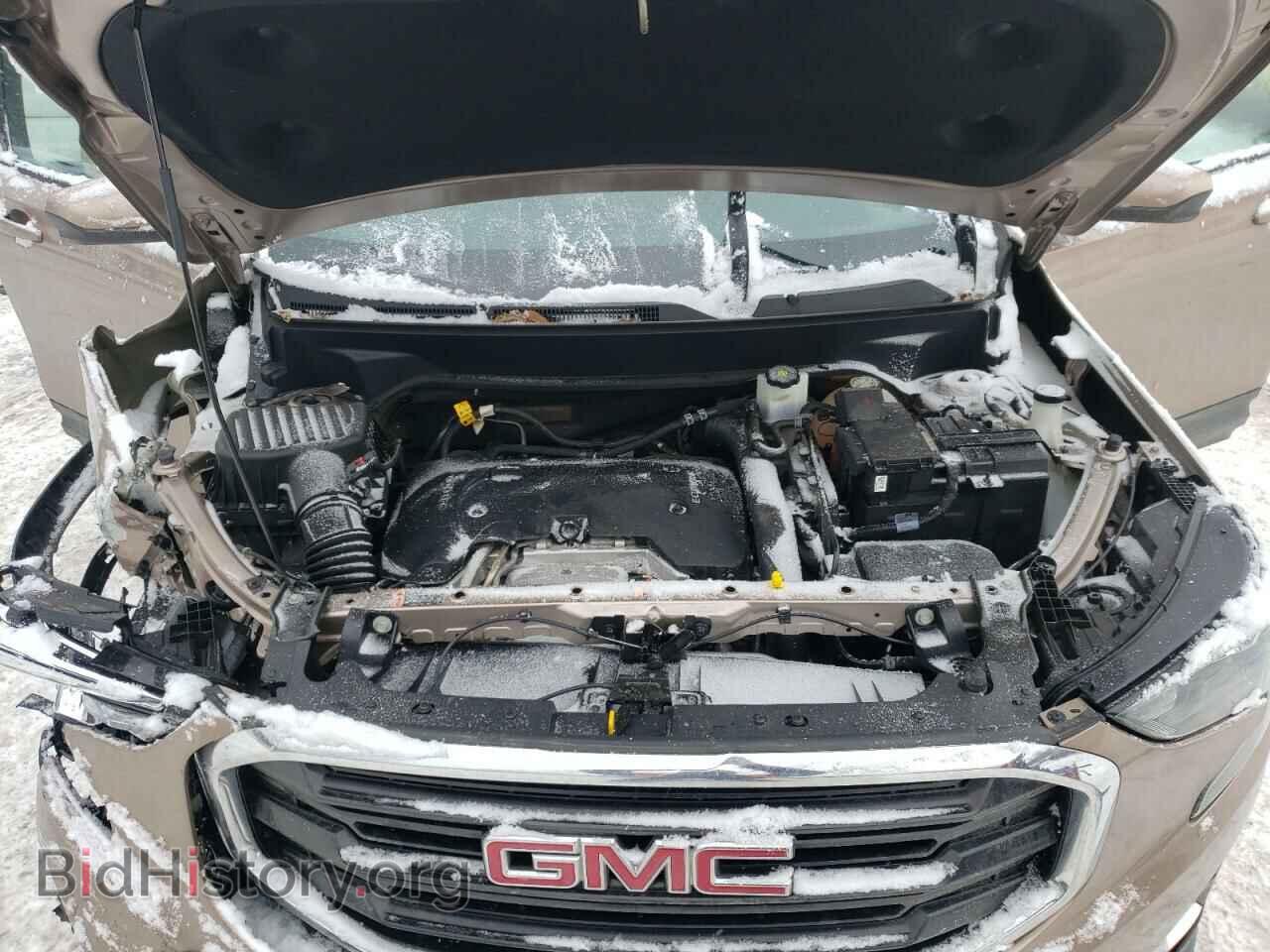 2018 GMC TERRAIN - VIN: 3GKALTEX3JL155668 - Фото 7