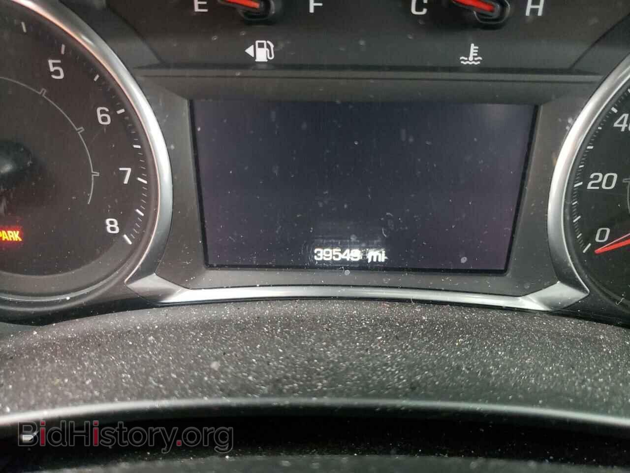2018 GMC TERRAIN - VIN: 3GKALTEX3JL155668 - Фото 8