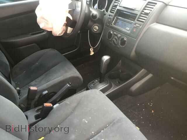 2009 NISSAN VERSA - VIN: 3N1CC11E79L497880 - Photo 5