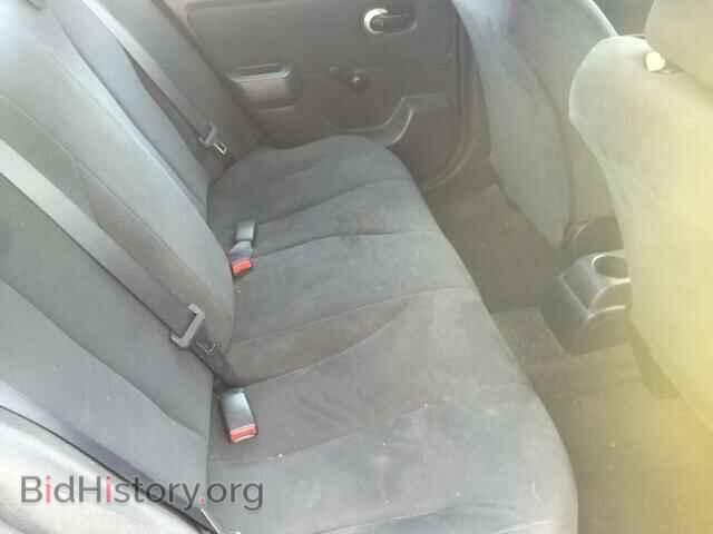 2009 NISSAN VERSA - VIN: 3N1CC11E79L497880 - Photo 6