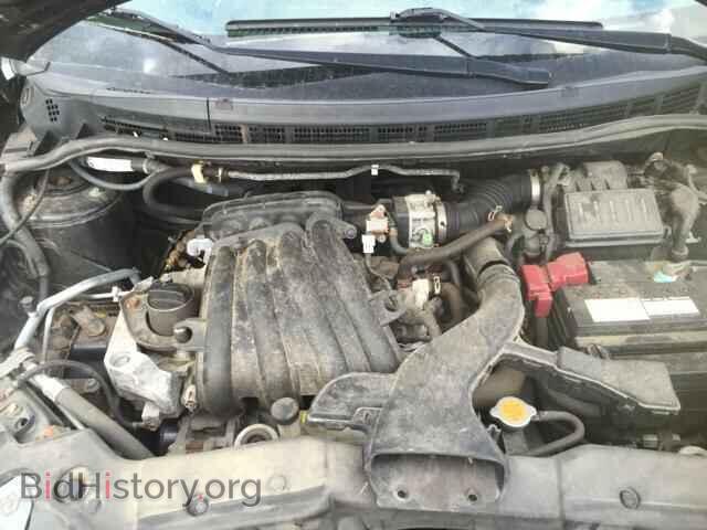 2009 NISSAN VERSA - VIN: 3N1CC11E79L497880 - Photo 7