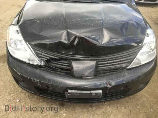 2009 NISSAN VERSA - VIN: 3N1CC11E79L497880 - Photo 9
