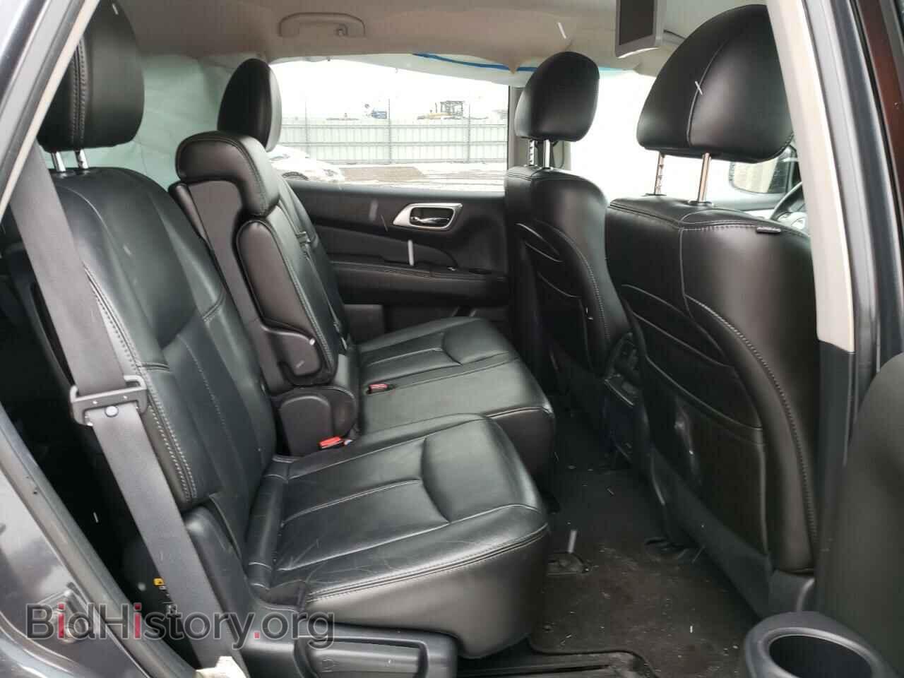 2013 NISSAN PATHFINDER - VIN: 5N1AR2MNXDC658663 - Фото 6