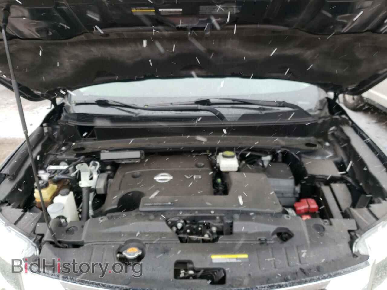 2013 NISSAN PATHFINDER - VIN: 5N1AR2MNXDC658663 - Фото 7