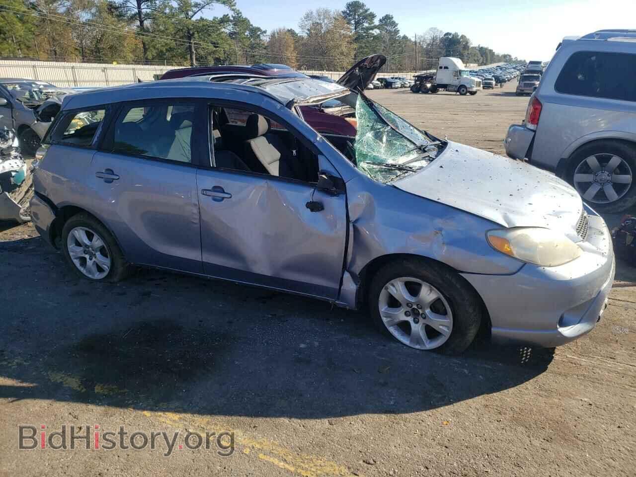 2007 TOYOTA MATRIX - VIN: 2T1KR32E17C658953 - Фото 9