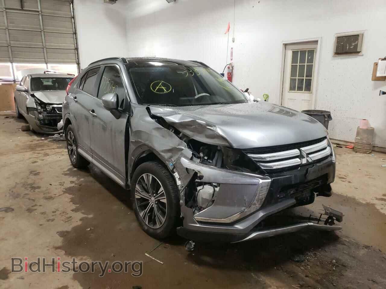 Photo JA4AT5AA4LZ014896 - MITSUBISHI ECLIPSE 2020
