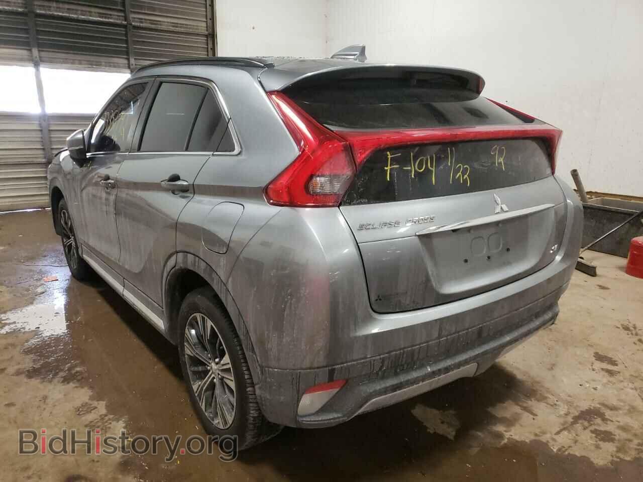 2020 MITSUBISHI ECLIPSE - VIN: JA4AT5AA4LZ014896 - Photo 3