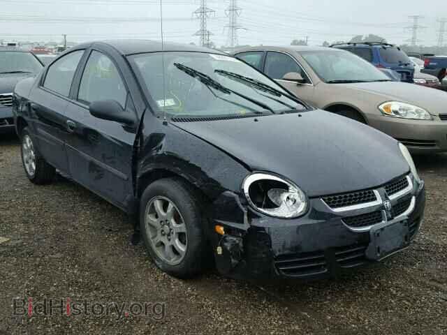Фотография 1B3ES56C15D287588 - DODGE NEON 2005