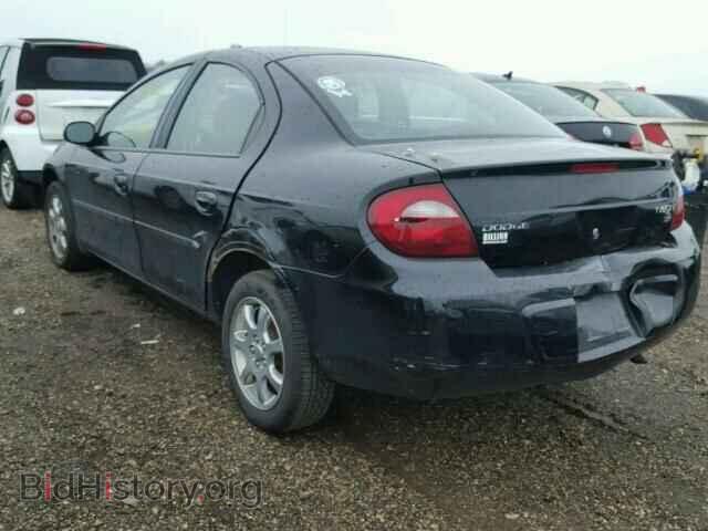 2005 DODGE NEON - VIN: 1B3ES56C15D287588 - Фото 3