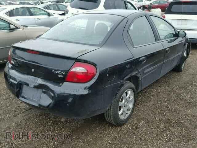 2005 DODGE NEON - VIN: 1B3ES56C15D287588 - Фото 4