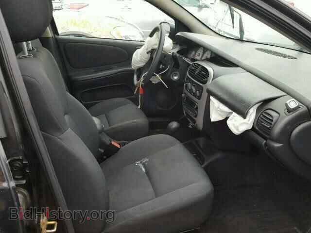 2005 DODGE NEON - VIN: 1B3ES56C15D287588 - Фото 5