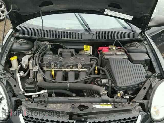 2005 DODGE NEON - VIN: 1B3ES56C15D287588 - Фото 7