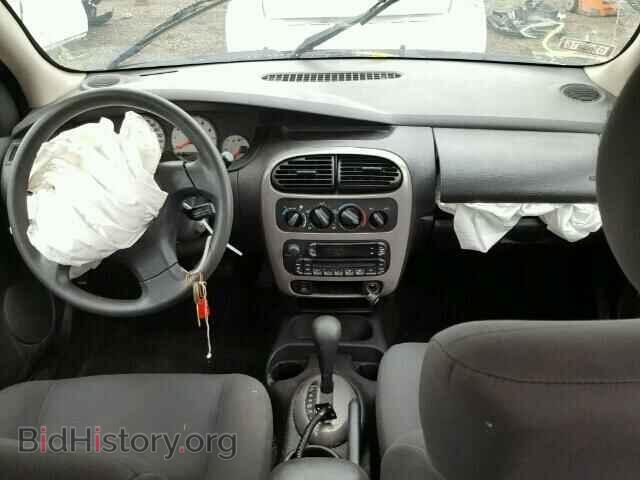 2005 DODGE NEON - VIN: 1B3ES56C15D287588 - Фото 9