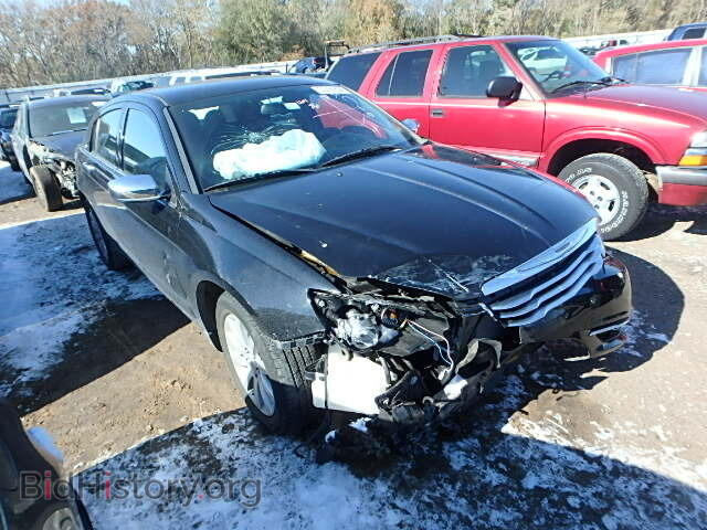 Фотография 1C3CCBCG1DN523792 - CHRYSLER 200 2013