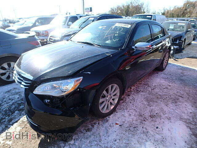 2013 CHRYSLER 200 - VIN: 1C3CCBCG1DN523792 - Photo 2