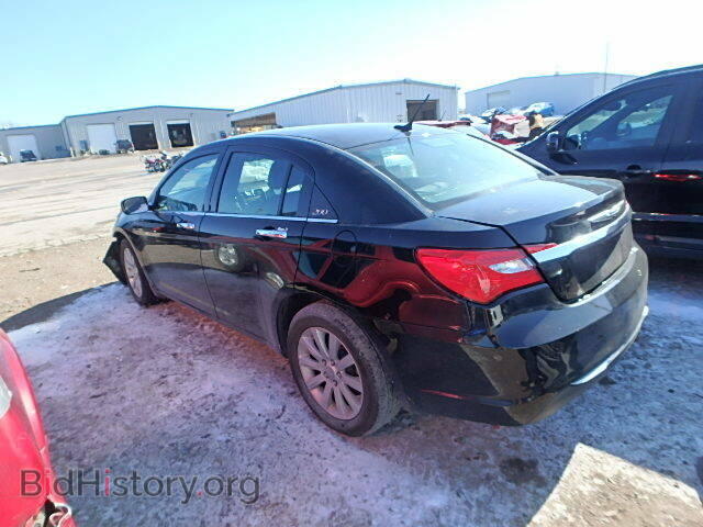 2013 CHRYSLER 200 - VIN: 1C3CCBCG1DN523792 - Photo 3