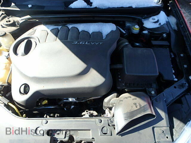 2013 CHRYSLER 200 - VIN: 1C3CCBCG1DN523792 - Photo 7