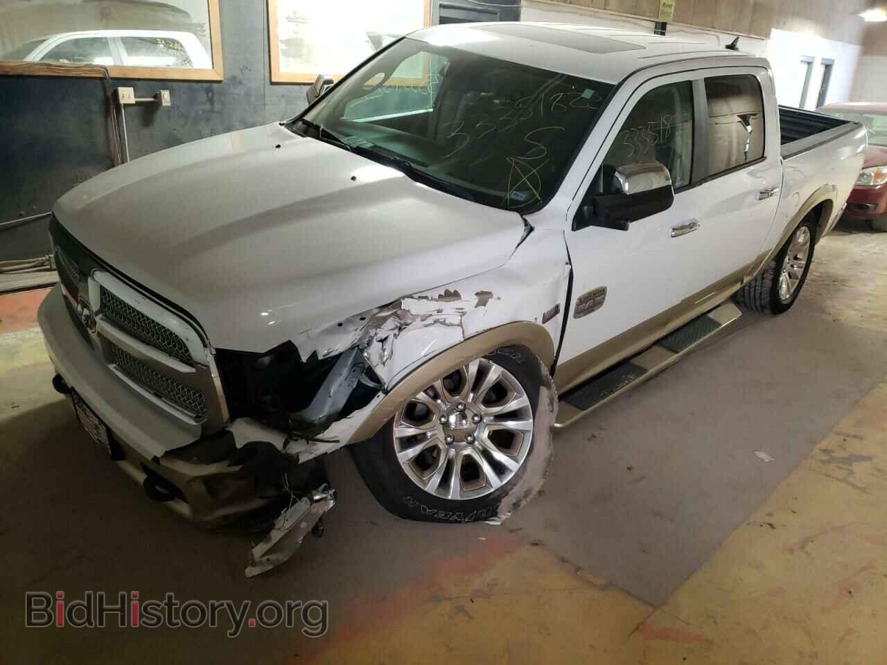 2013 RAM 1500 - VIN: 1C6RR7PT8DS635281 - Фото 2