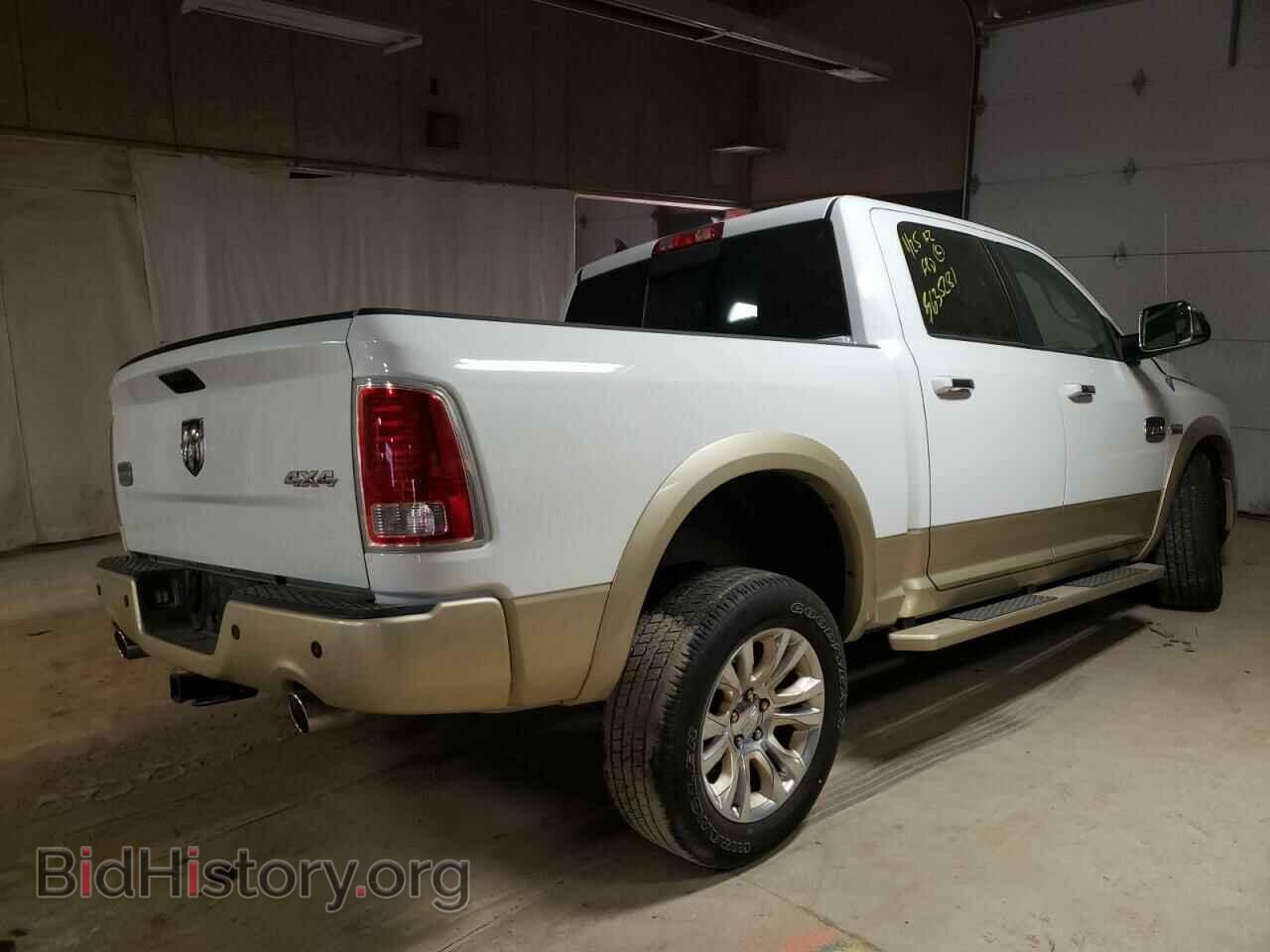 2013 RAM 1500 - VIN: 1C6RR7PT8DS635281 - Фото 4