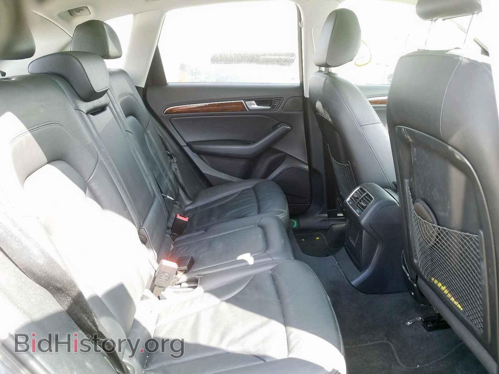 2015 AUDI Q5 - VIN: WA1LFAFP3FA146539 - Фото 6