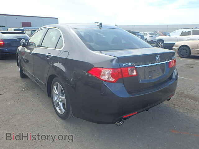 2011 ACURA TSX - VIN: JH4CU2F65BC006899 - Фото 3