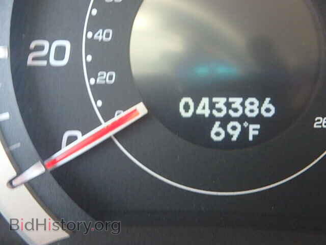 2011 ACURA TSX - VIN: JH4CU2F65BC006899 - Фото 8