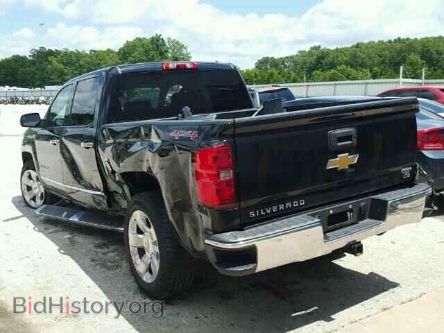 2014 CHEVROLET SILVERADO - VIN: 3GCUKSEC3EG363311 - Photo 3