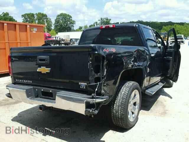 2014 CHEVROLET SILVERADO - VIN: 3GCUKSEC3EG363311 - Photo 4