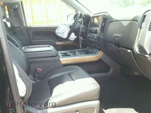 2014 CHEVROLET SILVERADO - VIN: 3GCUKSEC3EG363311 - Photo 5