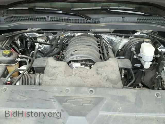 2014 CHEVROLET SILVERADO - VIN: 3GCUKSEC3EG363311 - Photo 7