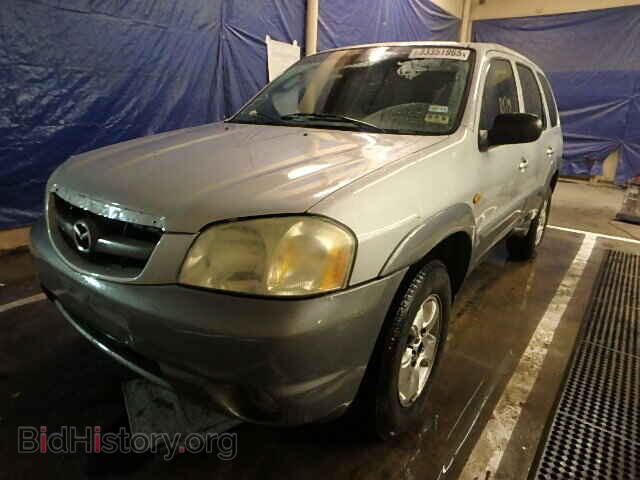 2002 MAZDA TRIBUTE - VIN: 4F2YU08152KM60895 - Фото 2