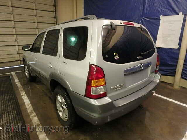 2002 MAZDA TRIBUTE - VIN: 4F2YU08152KM60895 - Фото 3