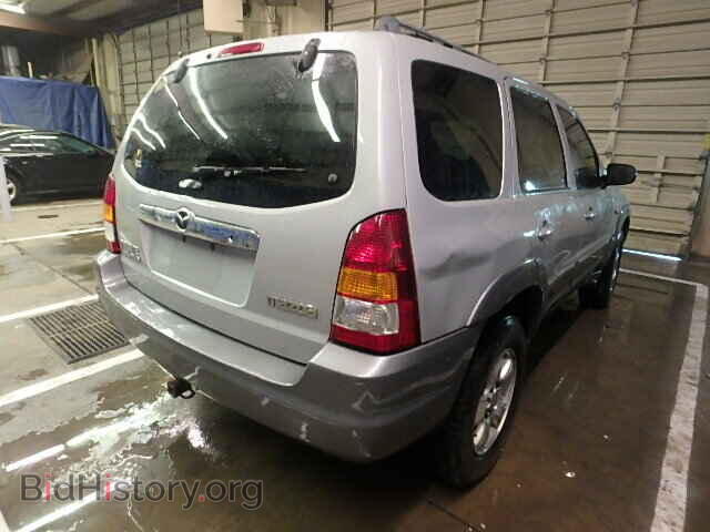 2002 MAZDA TRIBUTE - VIN: 4F2YU08152KM60895 - Фото 4