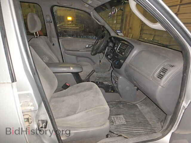 2002 MAZDA TRIBUTE - VIN: 4F2YU08152KM60895 - Фото 5