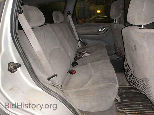 2002 MAZDA TRIBUTE - VIN: 4F2YU08152KM60895 - Фото 6