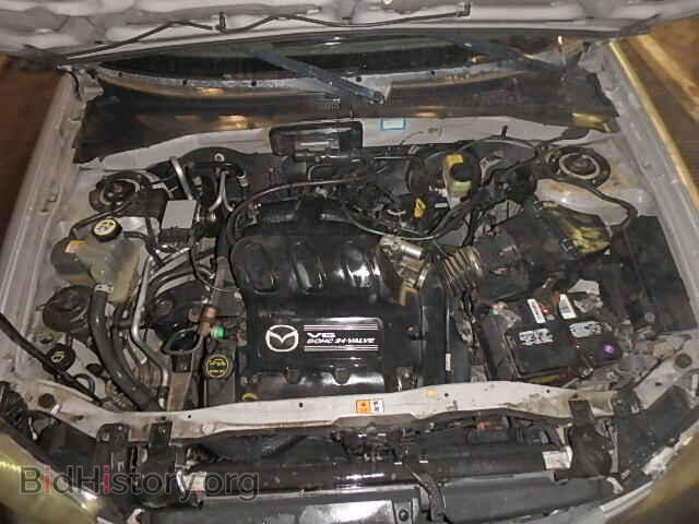 2002 MAZDA TRIBUTE - VIN: 4F2YU08152KM60895 - Фото 7