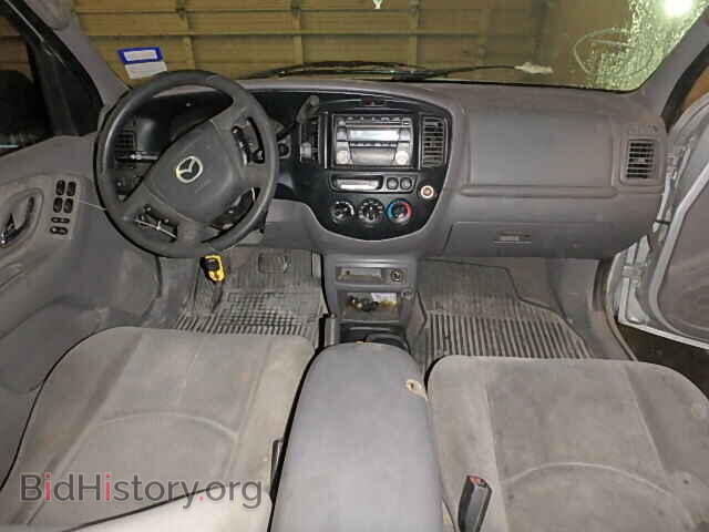 2002 MAZDA TRIBUTE - VIN: 4F2YU08152KM60895 - Фото 9