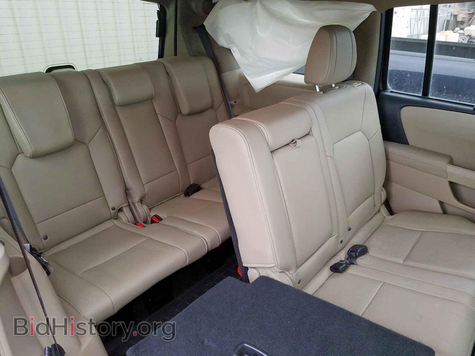 2015 HONDA PILOT - VIN: 5FNYF4H93FB504533 - Фото 6