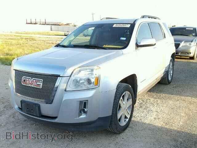 2010 GMC TERRAIN - VIN: 2CTFLFEY1A6274212 - Фото 2