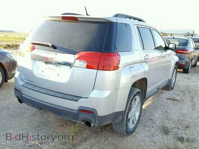 2010 GMC TERRAIN - VIN: 2CTFLFEY1A6274212 - Фото 4