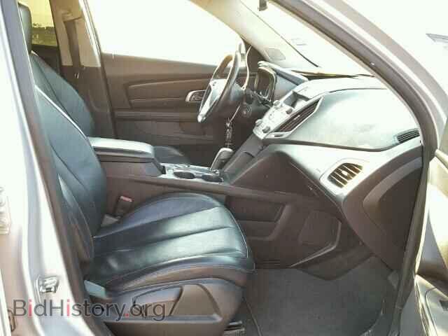 2010 GMC TERRAIN - VIN: 2CTFLFEY1A6274212 - Фото 5