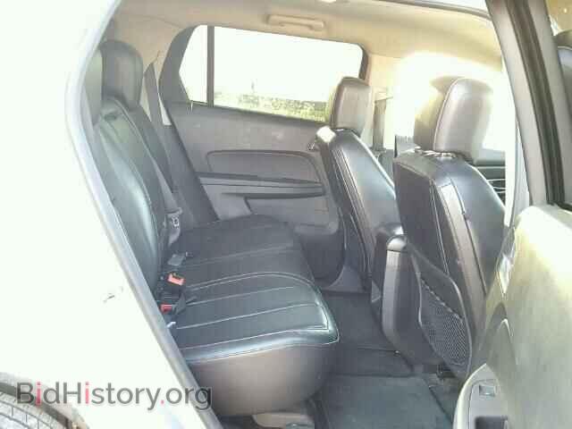 2010 GMC TERRAIN - VIN: 2CTFLFEY1A6274212 - Фото 6
