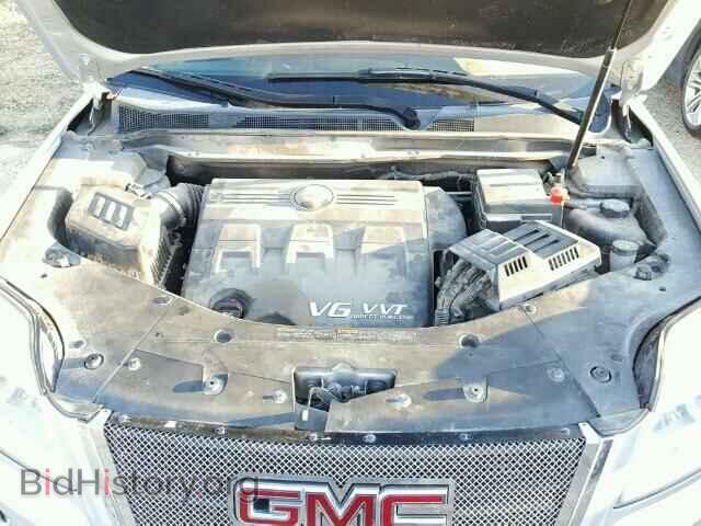 2010 GMC TERRAIN - VIN: 2CTFLFEY1A6274212 - Фото 7