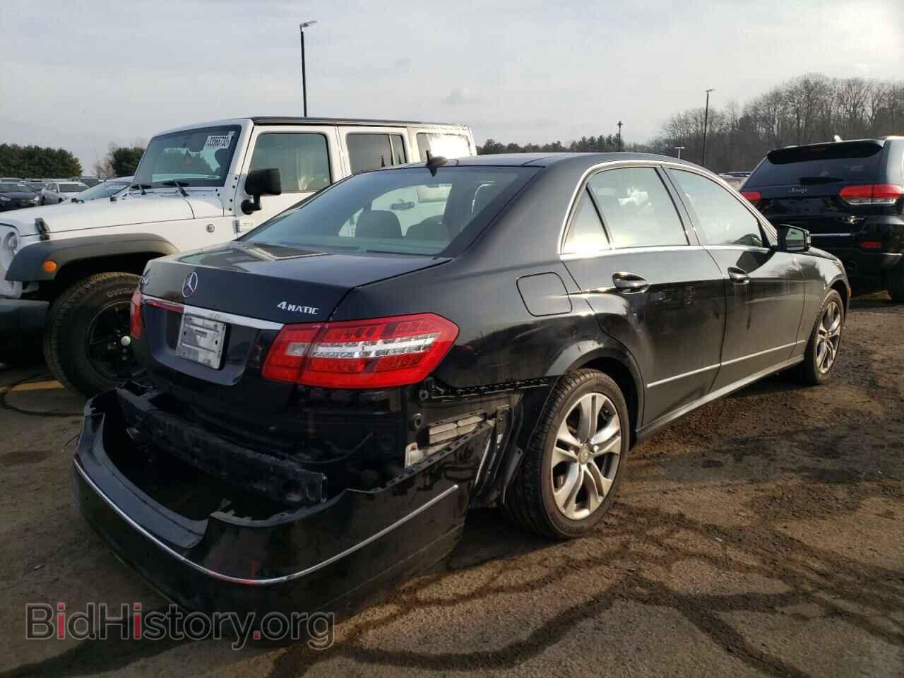 2010 MERCEDES-BENZ E-CLASS - VIN: WDDHF8HB5AA187677 - Фото 4