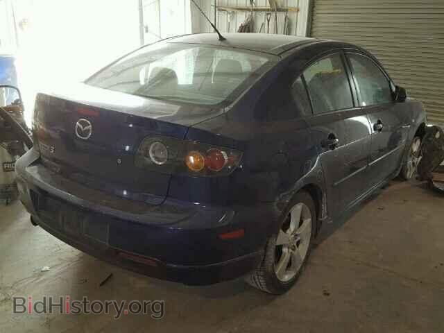 2005 MAZDA 3 S - VIN: JM1BK123551237309 - Фото 4