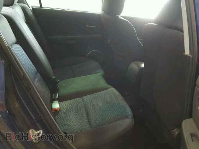 2005 MAZDA 3 S - VIN: JM1BK123551237309 - Фото 6