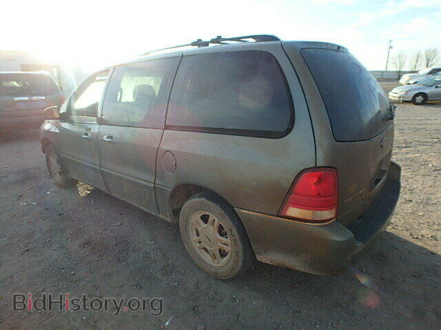 2005 FORD FREESTAR - VIN: 2FMZA522X5BA52155 - Фото 3